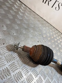 MERCEDES A CLASS W176 FRONT RIGHT DRIVESHAFT 2.1 CDI  DIESEL MANUAL A2463600274