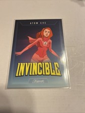 2025 Keepsake Invincible #20 - Atom Eve - (Human, Enhanced)
