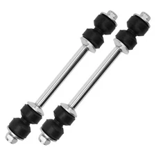 K80631 Front Sway Bar Link Kit Compatible with Chevy Silverado Suburban 