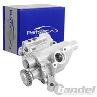 Partstec MotorÖLpumpe ÖLpumpe Passend FüR Audi A3 A4 A5 Q3 Q5 TT Seat Alhambra