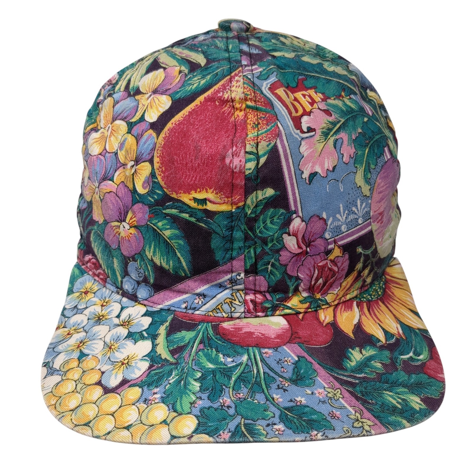 Infinity Chic Snapback Hat Multicolor OS Adjustab… - image 1