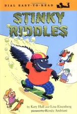 Stinky Riddles Hardcover Lisa, Hall, Katy Eisenberg