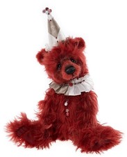 Skelton - Isabelle Collection teddy bear by Charlie Bears - SJ6532