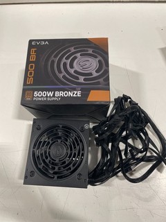 EVGA 500W Bronze Power Supply