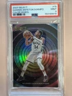 2023 Select Giannis Antetokounmpo Color Wheel #15 SSP/Case Hit PSA 9