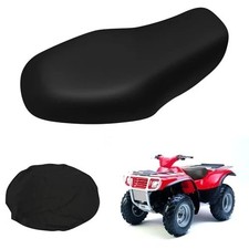 Leather Seat Cover Replacement for Kawasaki Prairie 1997-2003 300 400 650