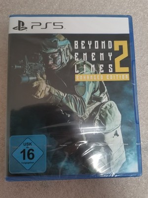 Beyond Enemy Lines 2   PS5