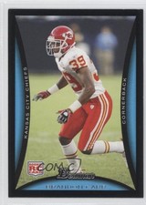 2008 Bowman Brandon Carr #150 0a1