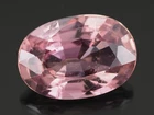 NATURAL MINE - OVAL PURPLE SAPPHIRE 0.93 CTS.