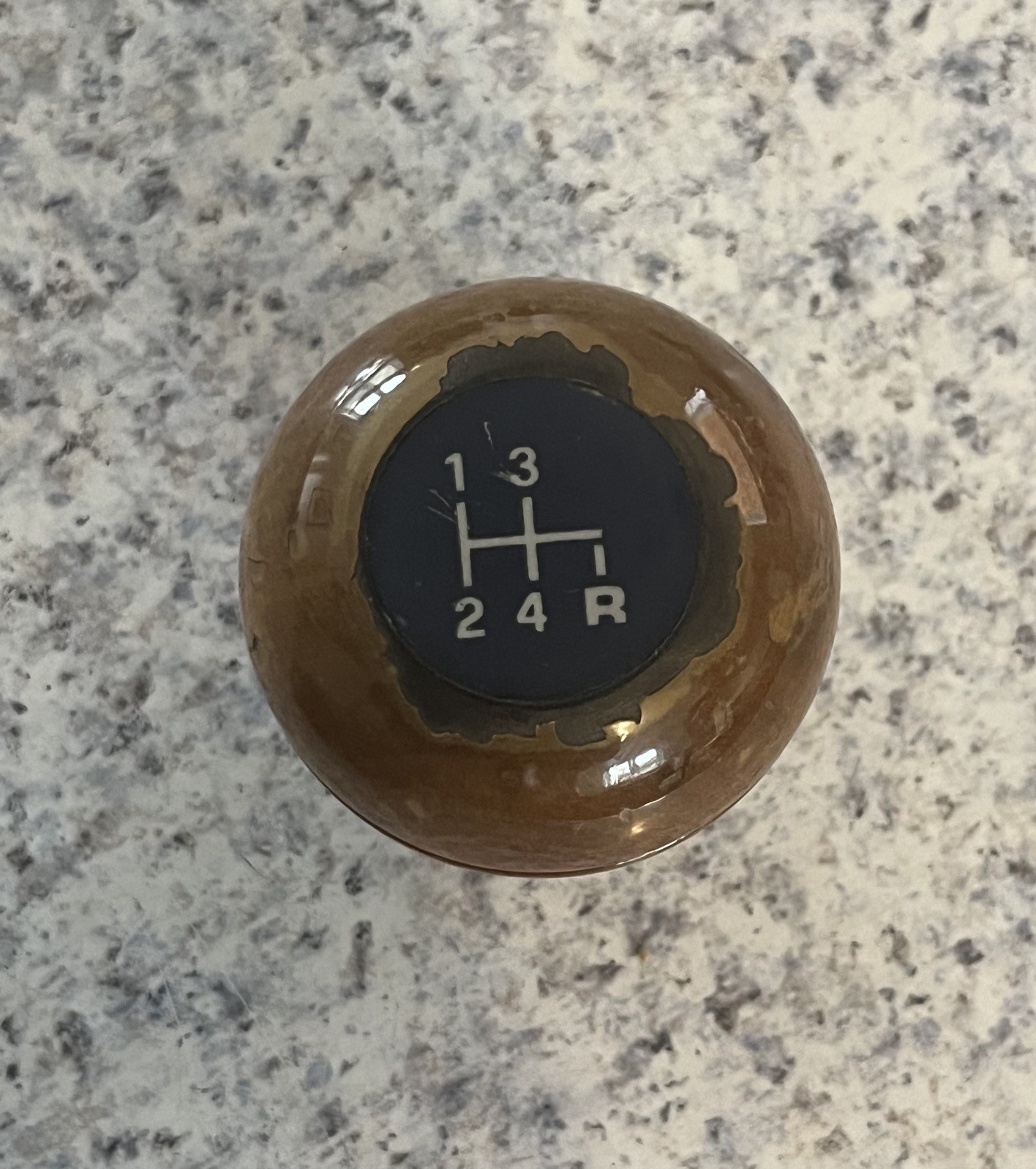 Classic Car Gear Knob Mk1 Mk2 Mk3 S Mini Triumph MG Wood BMC