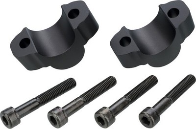 Ténéré 700 XTZ690 Lenkererhöhung Riser +20 mm Lenker Klemmböcke OEM BW3-F34D0-00