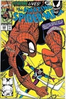 The Amazing Spider-Man #345 1991 Cletus Kasady Venom Boomerang