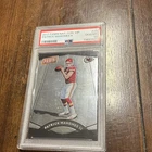 2017 Panini VIP Prizm Patrick Mahomes II #25 RC PSA 10 Chiefs