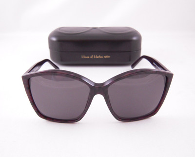House of Harlow 1960 Jordana Purple Velvet Sunglasses | eBay display picture 3