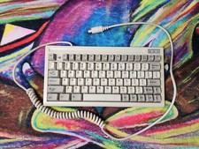 BTC 5100C Vintage Keyboard 5 pin DIN | UNTEST...