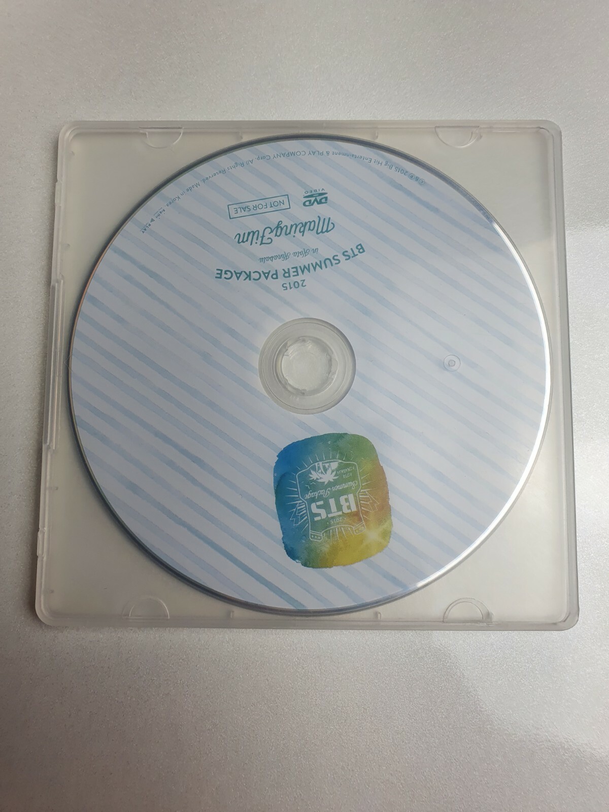 BTS Summer Package 2015 in Kota Kinabalu Full Package Official Set