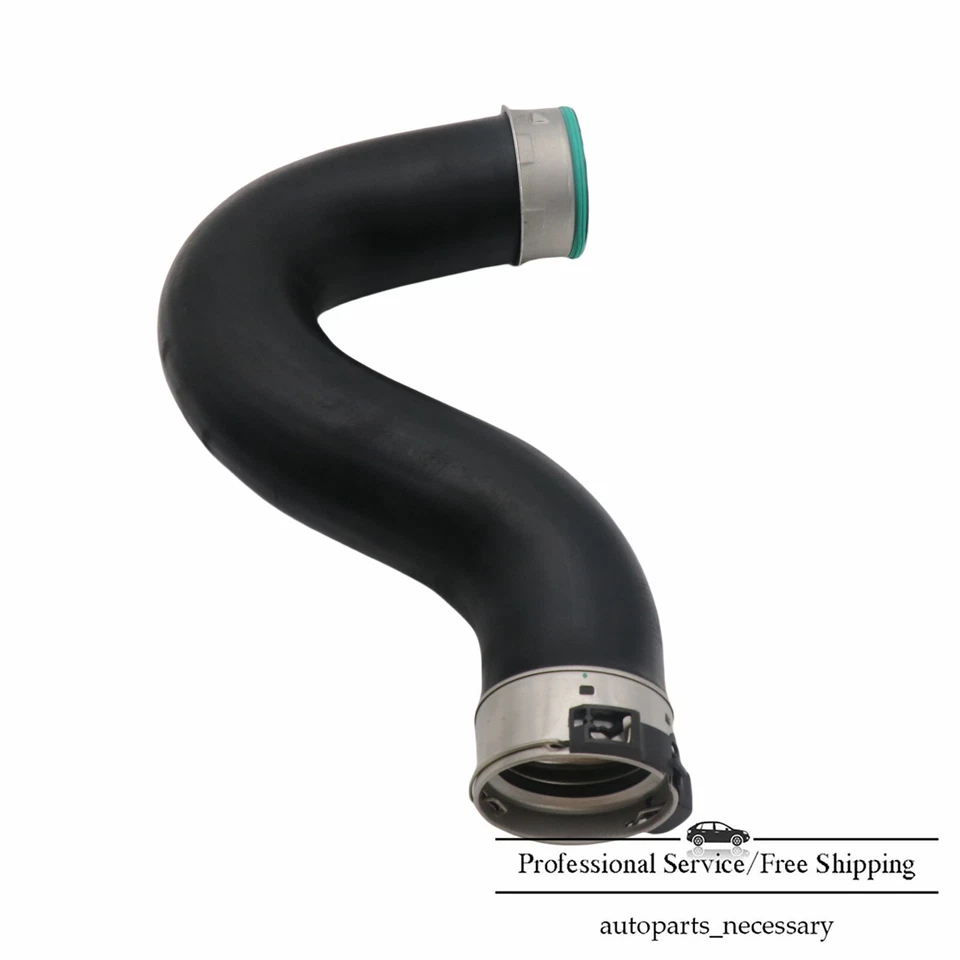 Turbocharger Intercooler Hose Left For Mercedes-Benz Sprinter 2500 3500 3.0L - Image 3 of 4