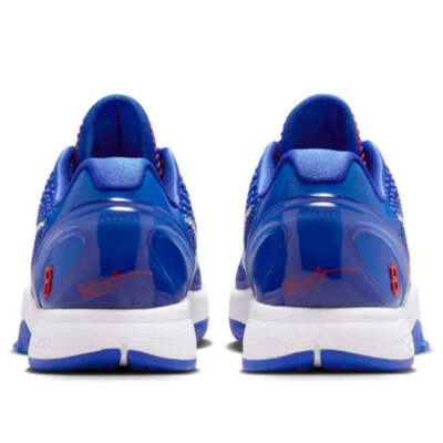 Size 7.5 - Nike Zoom Kobe 6 Protro Dodgers for sale online | eBay