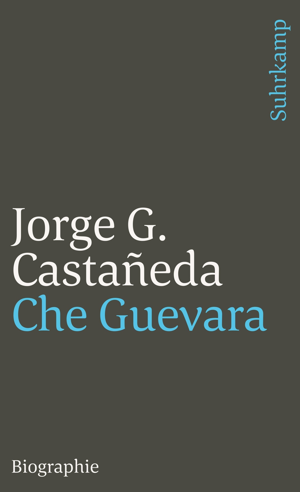 Thumbnail - Che Guevara | Biographie | Jorge Castaneda | Taschenbuch | 640 S. |