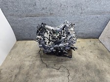 Engine Motor Block Assembly Ctg 53k 16-18 Audi S6 S7 4.0l