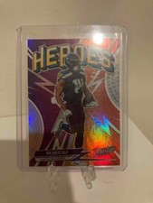 2023 Panini Prestige Heroes DK Metcalf #H-13 Seattle Seahawks