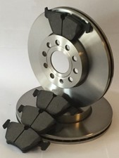 Bremsen Set Bremsen Kit  vorne VW T4 für die Vorderachse