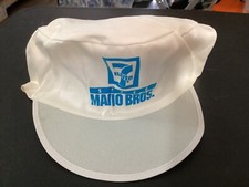 7-11 Super Mario Bros. Elastic Advertising Painters Cap Style Hat