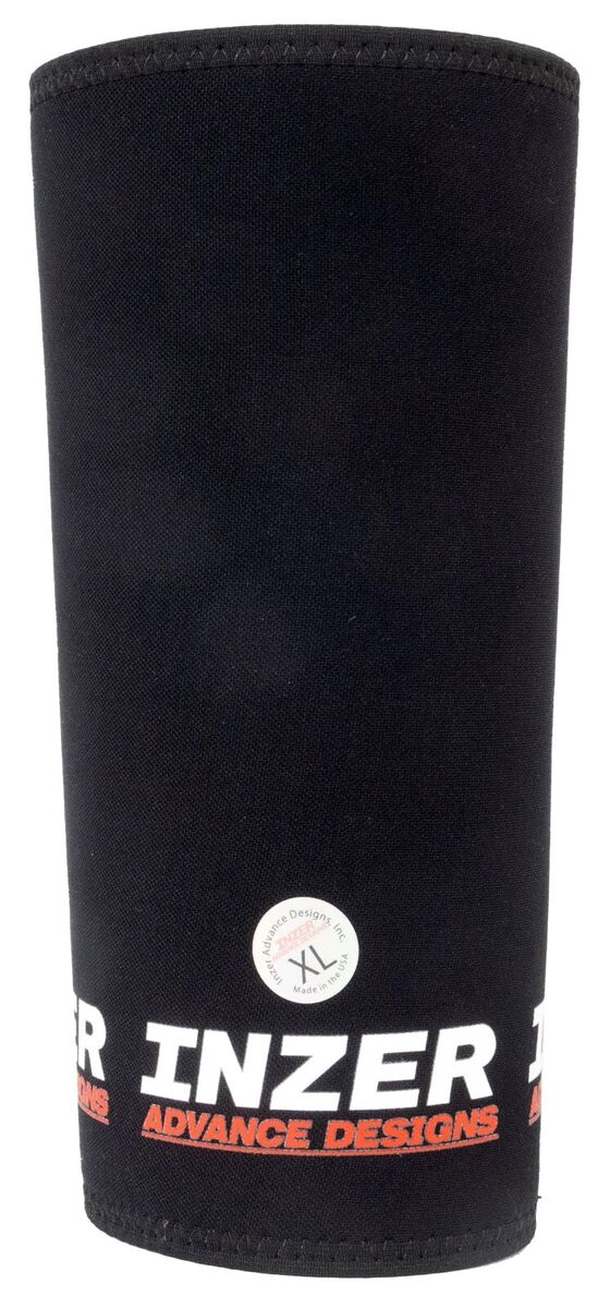 Inzer ErgoPro KONA Knee Sleeves XL Compression Powerlifting Inzer ErgoPro KONA Knee Sleeves XL Compression Powerlifting