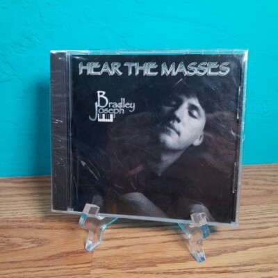  Bradley Joseph Hear The Masses CD 1994 Voise Records BMI