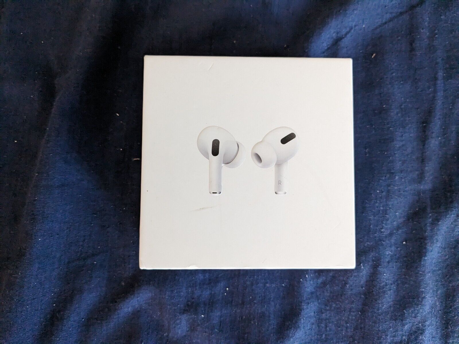 Apple Airpods Pro 1st generation **Box only** with earbuds 