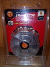 Disipador ventilador Termaltake Silent.
