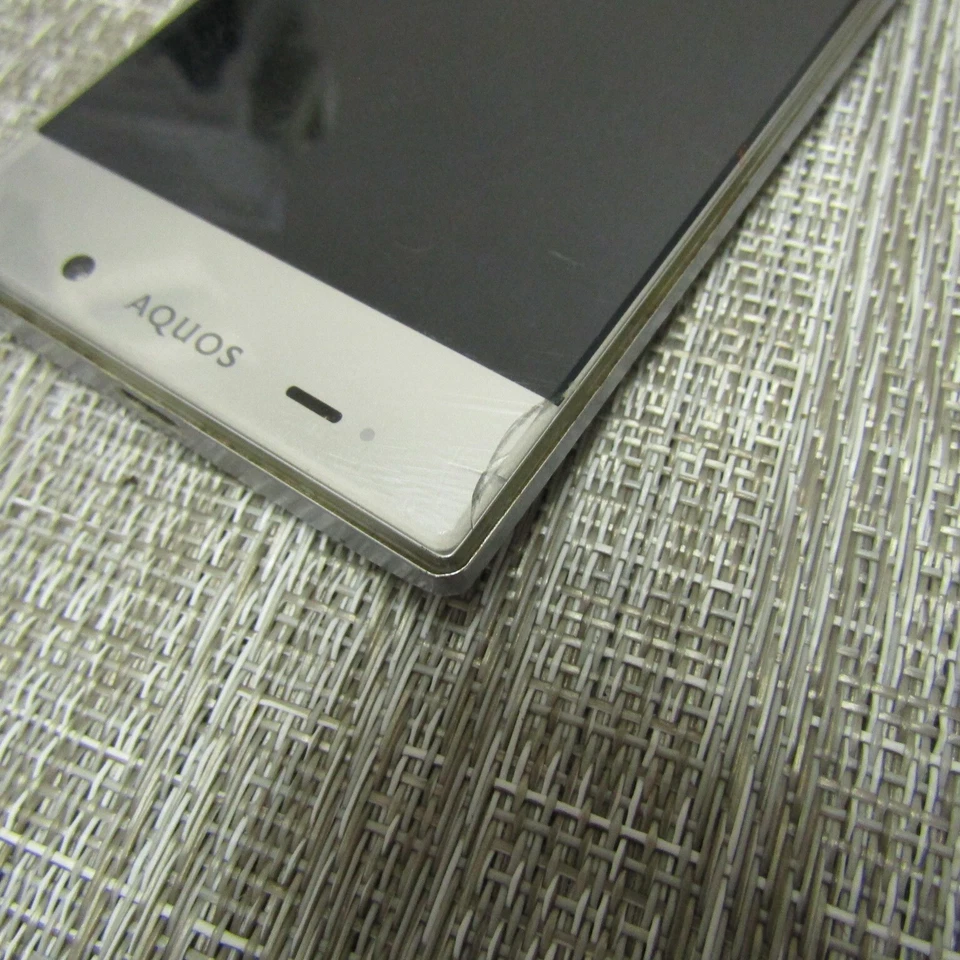 SHARP AQUOS CRYSTAL (BOOST MOBILE) UNTESTED, PLEASE READ!! 62984 - Image 3 of 4