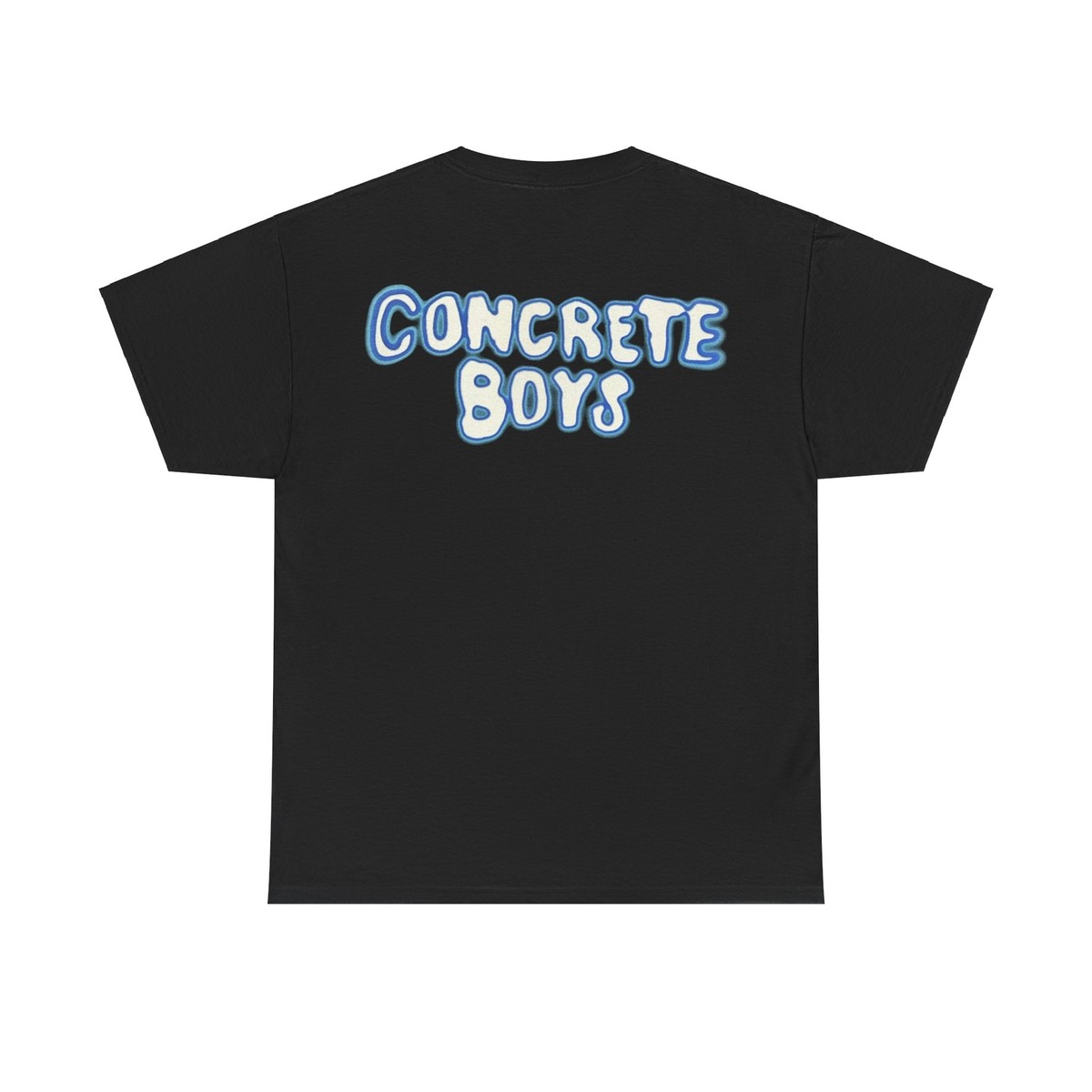 ★25SS 入手困難★Lil Yachty CONCRETE BOYS TEE CONCRETE BOYS IT'S US TEE – Lil Yachty | Official Store