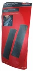 Belt Protector Set Velour Grey Universal Fit Hook and Loop 19286