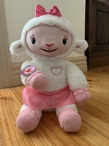 doc mcstuffins take care of me