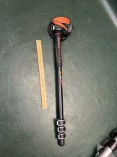 Vanguard VEO AM-234 Aluminum Telescoping Tripod Base Monopod - Unused