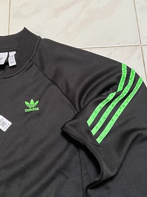 adidas Originals Swarovski Track Men S Black Zip Jacket