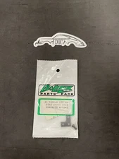 Bolink Vintage RC Car Part # 5202N Rear shock bracket graphite for LTO SS