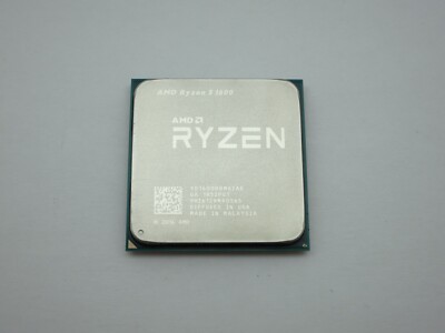 AMD CPU Ryzen 5 1600 | eBay