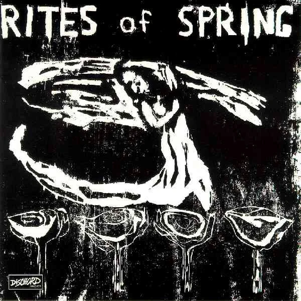 rites of spring s/t LP 美品 Rites Of Spring Lp for sale | eBay