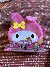 Hello Kitty And Friends My Melody Interactive Purse Pets New