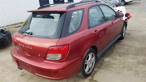 02 03 MÓDULO DE UNIDAD INTEGRADA MANUAL SUBARU IMPREZA FABRICANTE DE EQUIPOS ORIGINALES 88281-FE021 - Imagen 9 de 12