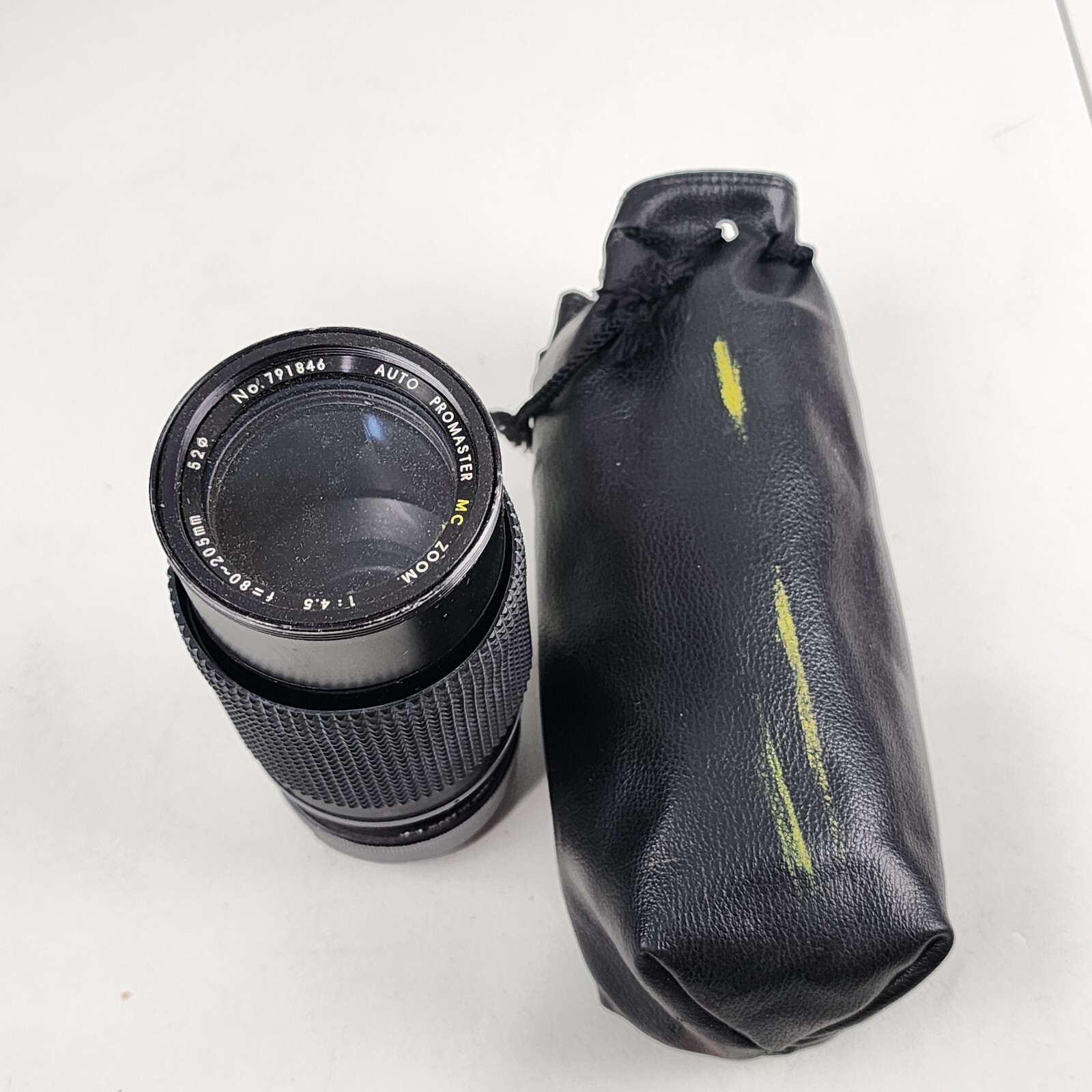 Super Albinar Mc Auto Zoom 80 200Mm À VENDRE! - FR