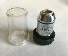 60X Infinity Plan Microscope Objective 4 Olympus Bio UIS Infinity Optical System