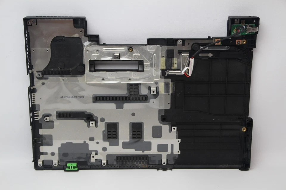 Funda Base Inferior Original OEM IBM Lenovo Thinkpad T400 42X4833 42X4829 Foto 2 de 2