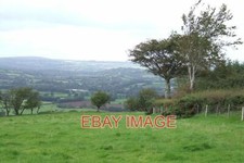 PHOTO  GRAZING LAND AND TEIFI VALLEY CEREDIGION  2007