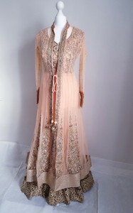anarkali for wedding dress