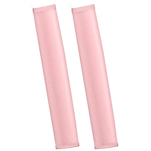 AU 2pcs Plush Car Belt Long Shoulder Pad Cover Protection Cushion Soft NEW - Picture 23 of 26