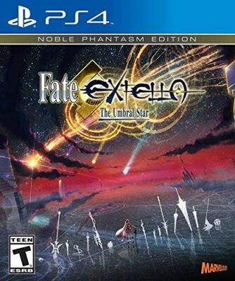 PlayStation®4 Fate/EXTELLA Edition本体＋α Amazon.com: Fate/Extella - Standard Edition [PS4] : Video Games