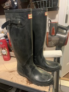 ebay hunter boots